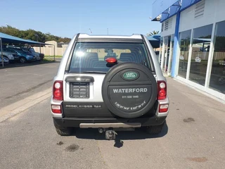 2005 Land Rover Freelander 2.0Td4 5-Door Auto