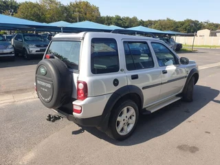 2005 Land Rover Freelander 2.0Td4 5-Door Auto