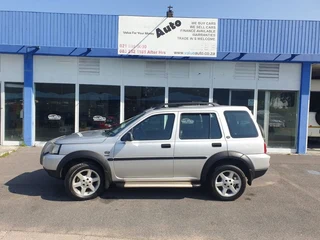 2005 Land Rover Freelander 2.0Td4 5-Door Auto