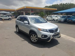 2009 Kia Sorento 2.2 4x4 5-Seater