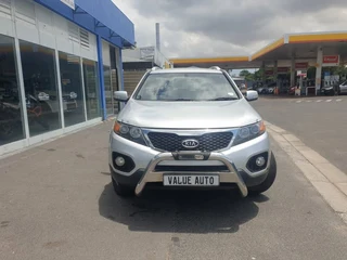 2009 Kia Sorento 2.2 4x4 5-Seater