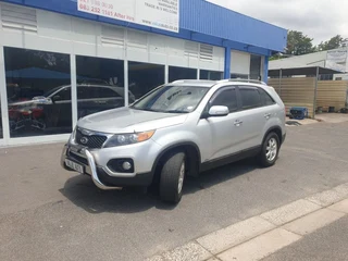 2009 Kia Sorento 2.2 4x4 5-Seater