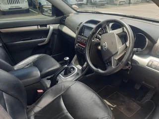 2009 Kia Sorento 2.2 4x4 5-Seater