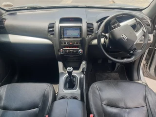 2009 Kia Sorento 2.2 4x4 5-Seater