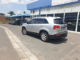 2009 Kia Sorento 2.2 4x4 5-Seater