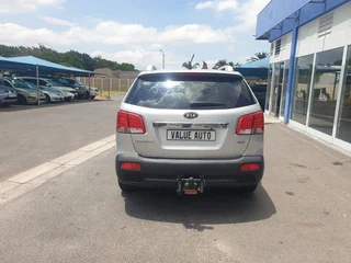 2009 Kia Sorento 2.2 4x4 5-Seater