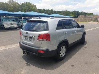 2009 Kia Sorento 2.2 4x4 5-Seater