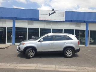 2009 Kia Sorento 2.2 4x4 5-Seater