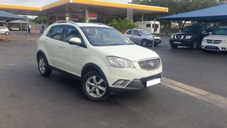 2015 SsangYong Korando 2.0 High