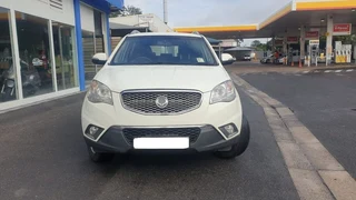2015 SsangYong Korando 2.0 High