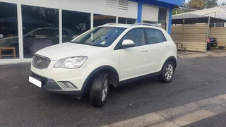 2015 SsangYong Korando 2.0 High