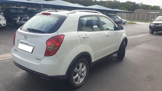 2015 SsangYong Korando 2.0 High