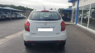 2015 SsangYong Korando 2.0 High