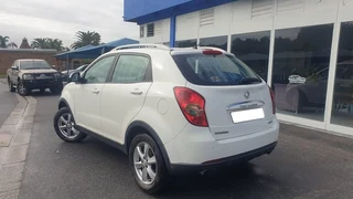 2015 SsangYong Korando 2.0 High