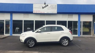 2015 SsangYong Korando 2.0 High