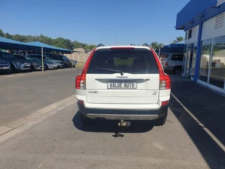 2007 Volvo XC90 3.2 5-Seater Auto