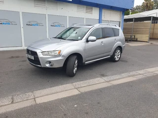 2010 Outlander 2.4 GLX Auto