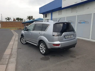 2010 Outlander 2.4 GLX Auto