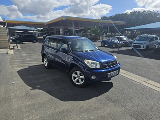 2005 Toyota RAV4 180 5-Door