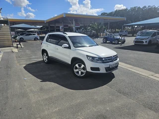 2012 VW Tiguan 2.0 TDI