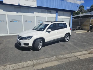 2012 VW Tiguan 2.0 TDI