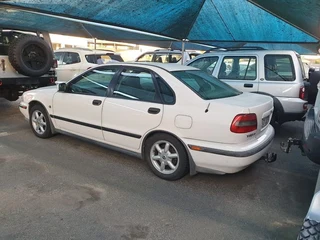 1998 Volvo S40 2.0