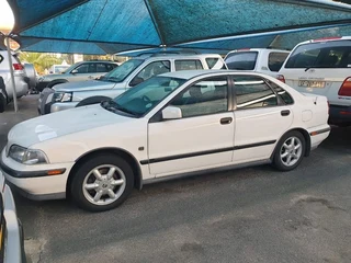 1998 Volvo S40 2.0