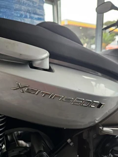 2009 Kymco Xciting 500cc Auto Scooter