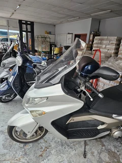 2009 Kymco Xciting 500cc Auto Scooter