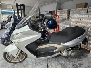 2009 Kymco Xciting 500cc Auto Scooter