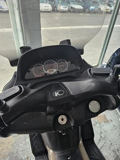 2009 Kymco Xciting 500cc Auto Scooter