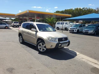 2007 RAV4 2.0 VX 4x4 Auto