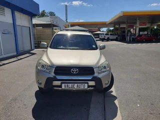 2007 RAV4 2.0 VX 4x4 Auto