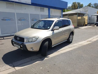 2007 RAV4 2.0 VX 4x4 Auto