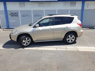 2007 RAV4 2.0 VX 4x4 Auto