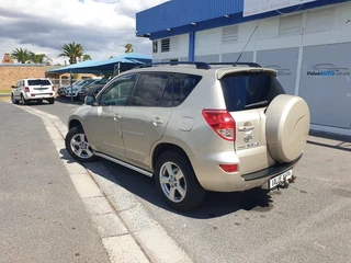 2007 RAV4 2.0 VX 4x4 Auto