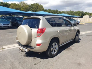 2007 RAV4 2.0 VX 4x4 Auto