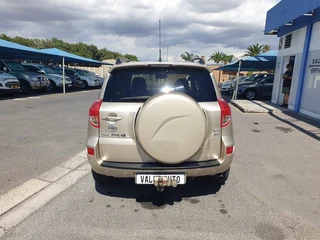 2007 RAV4 2.0 VX 4x4 Auto