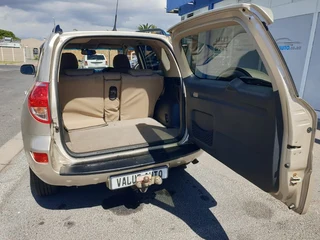 2007 RAV4 2.0 VX 4x4 Auto