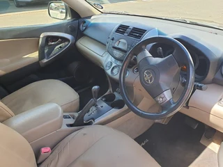 2007 RAV4 2.0 VX 4x4 Auto