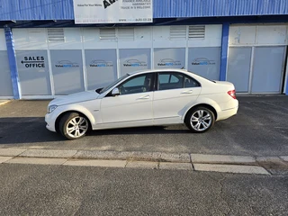 2008 Mercedes C320 CDI Auto 3.0 diesel