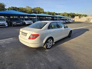 2008 Mercedes C320 CDI Auto 3.0 diesel