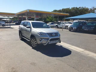 2018 Fortuner 2.8 GD-6 RB Auto