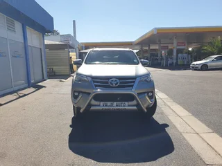 2018 Fortuner 2.8 GD-6 RB Auto
