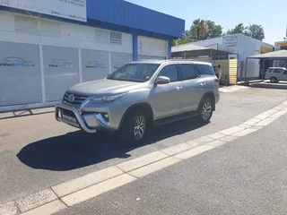 2018 Fortuner 2.8 GD-6 RB Auto