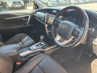 2018 Fortuner 2.8 GD-6 RB Auto