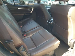 2018 Fortuner 2.8 GD-6 RB Auto