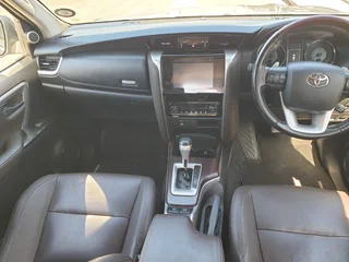2018 Fortuner 2.8 GD-6 RB Auto