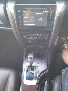 2018 Fortuner 2.8 GD-6 RB Auto