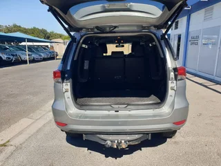 2018 Fortuner 2.8 GD-6 RB Auto